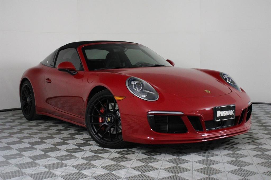 used 2019 Porsche 911 car, priced at $138,888