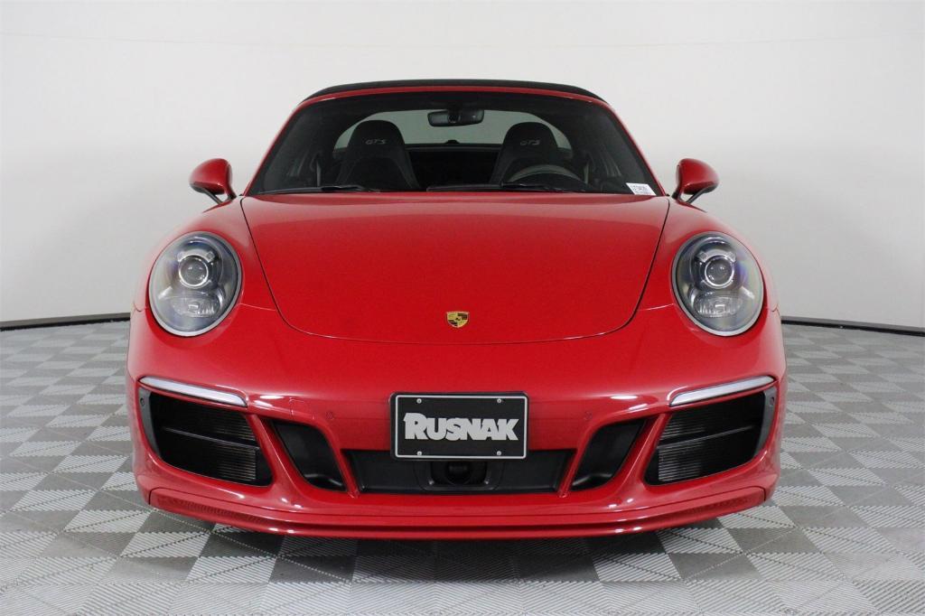 used 2019 Porsche 911 car, priced at $138,888