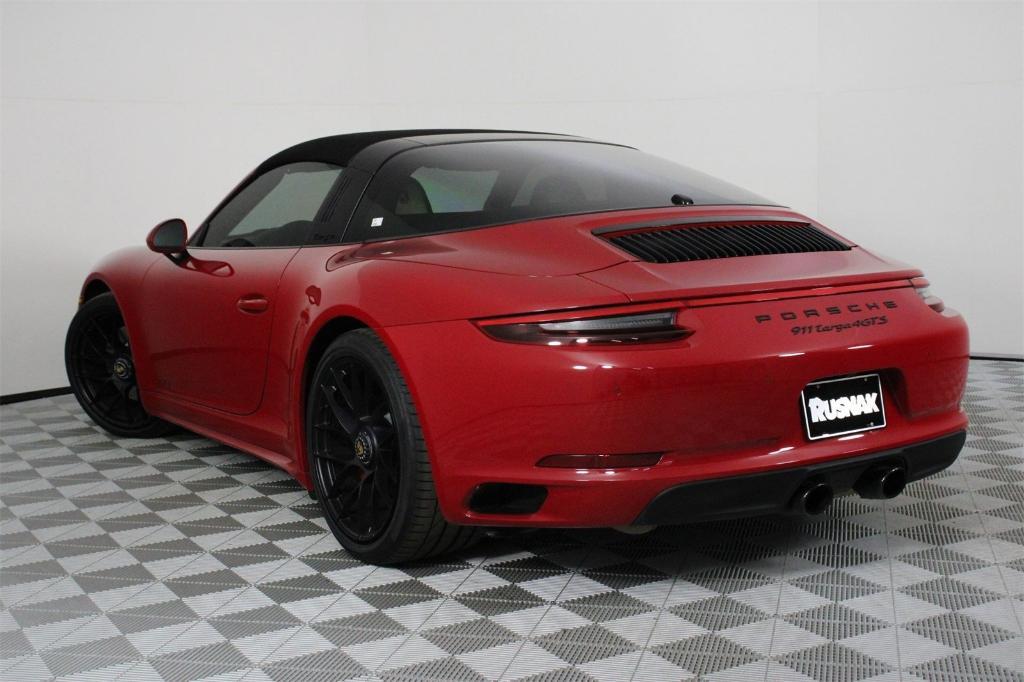 used 2019 Porsche 911 car, priced at $138,888