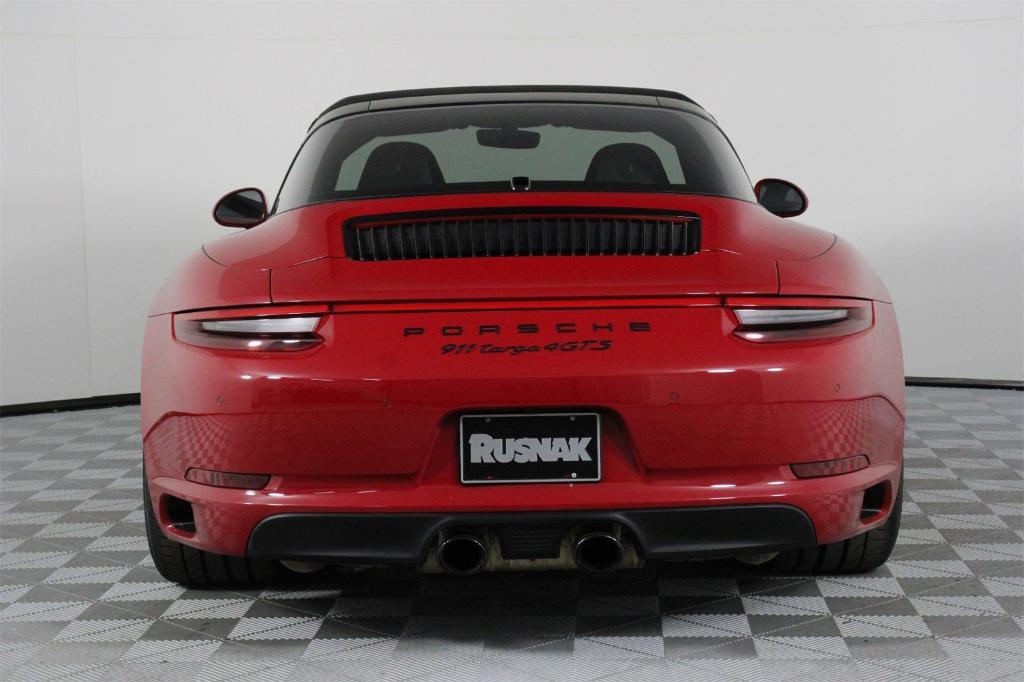 used 2019 Porsche 911 car, priced at $138,888