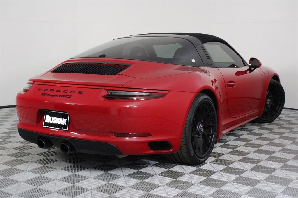 used 2019 Porsche 911 car, priced at $138,888