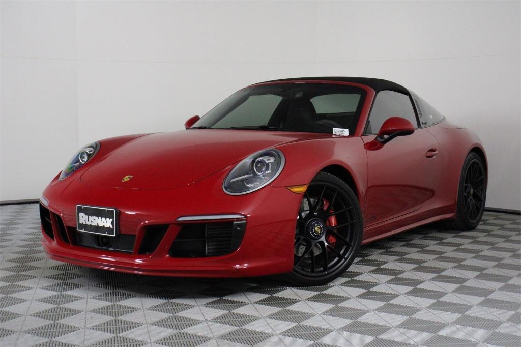 used 2019 Porsche 911 car, priced at $138,888