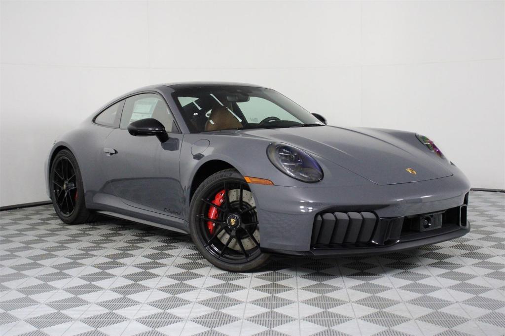 new 2026 Porsche 911 car, priced at $219,100