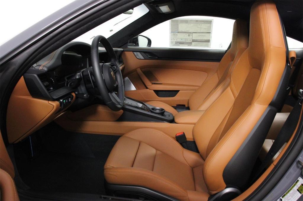 new 2026 Porsche 911 car, priced at $219,100
