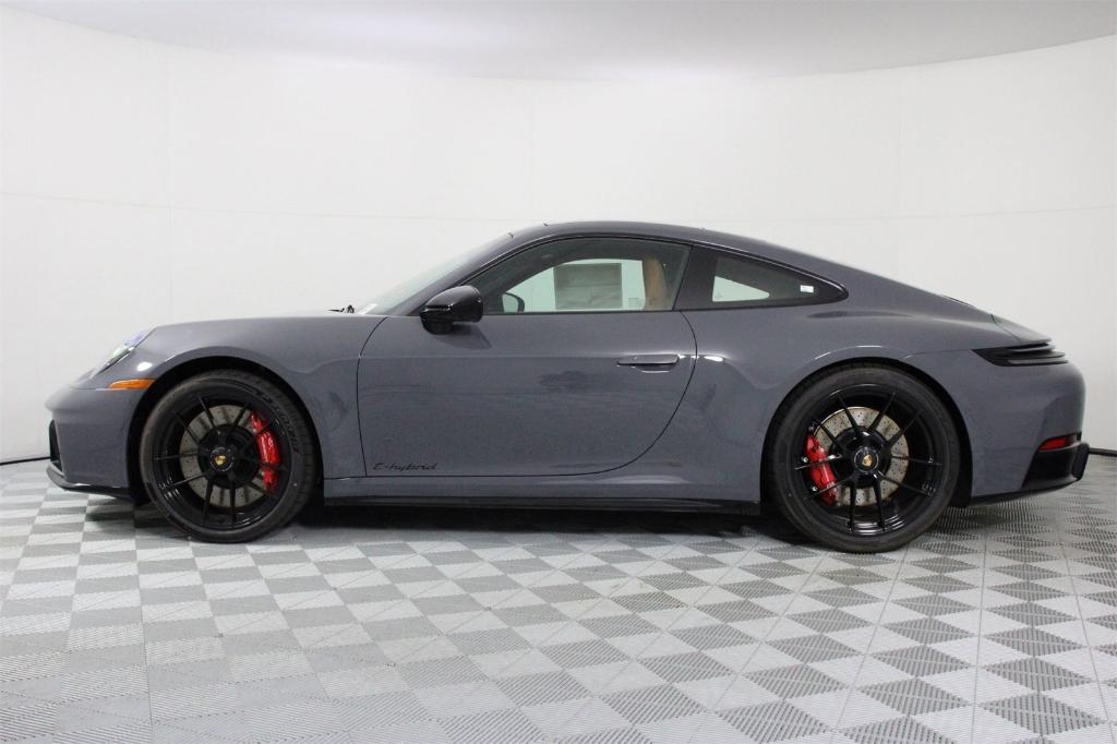 new 2026 Porsche 911 car, priced at $219,100