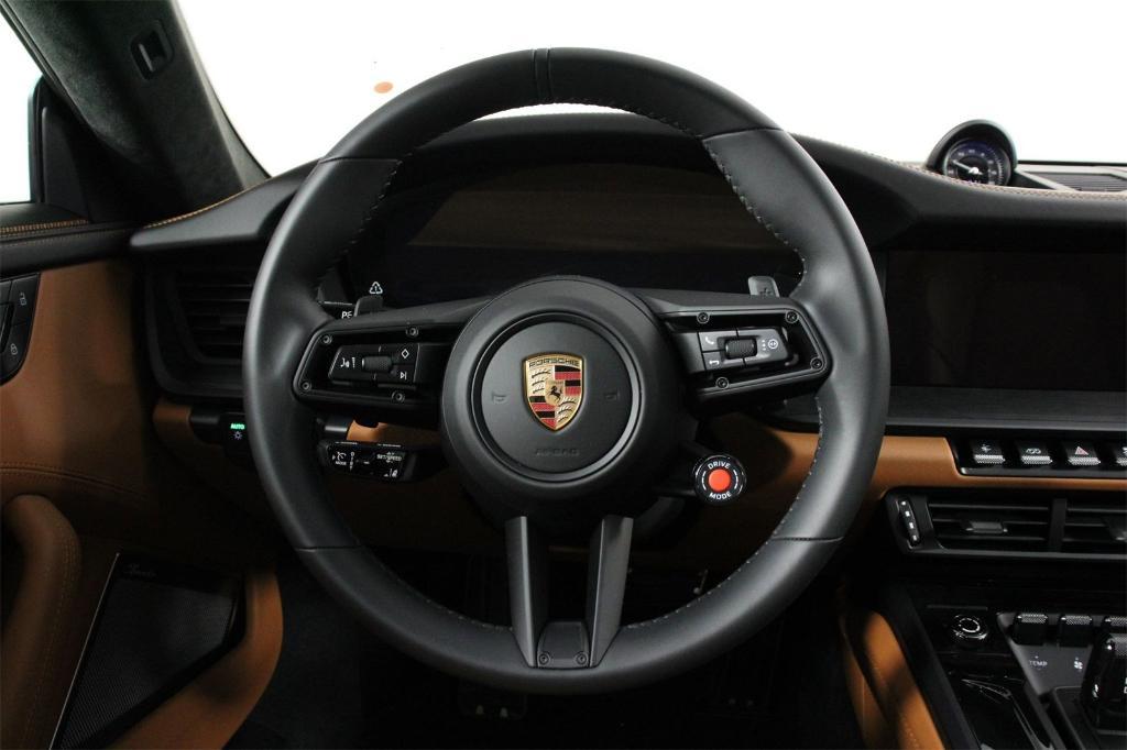 new 2026 Porsche 911 car, priced at $219,100