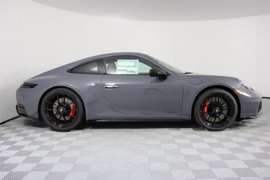 new 2026 Porsche 911 car, priced at $219,100