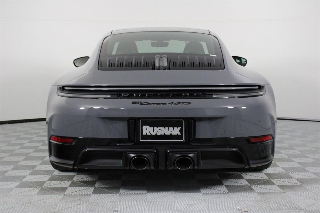 new 2026 Porsche 911 car, priced at $219,100