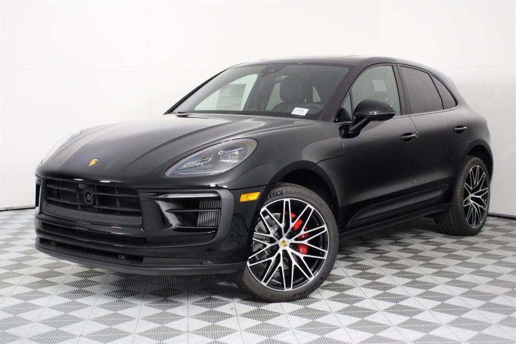 new 2026 Porsche Macan car, priced at $91,860