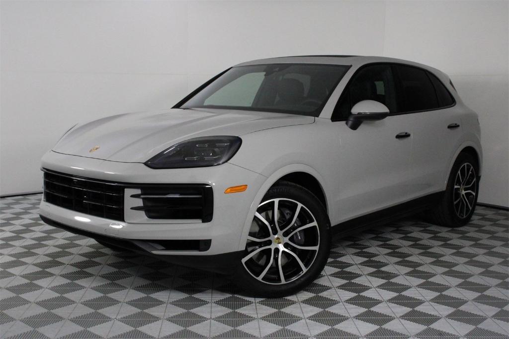 used 2024 Porsche Cayenne car, priced at $86,888