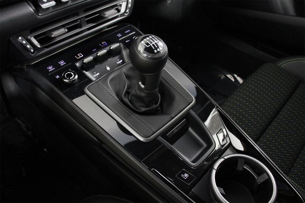 used 2024 Porsche 911 car, priced at $147,888