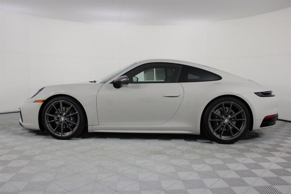 used 2024 Porsche 911 car, priced at $147,888