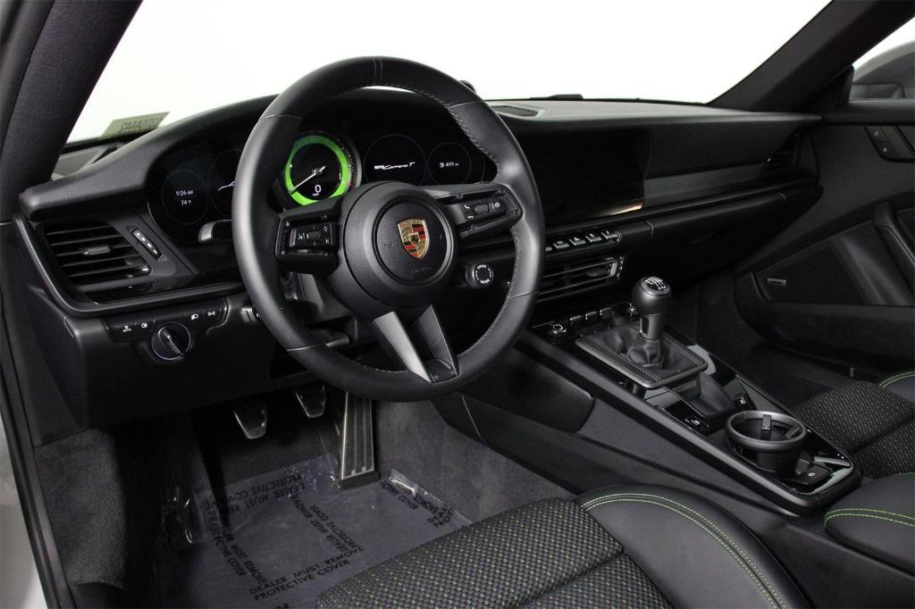 used 2024 Porsche 911 car, priced at $147,888