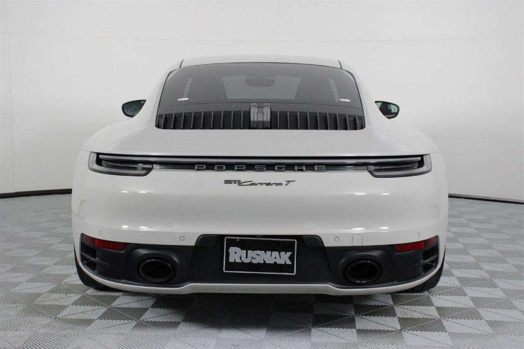 used 2024 Porsche 911 car, priced at $147,888