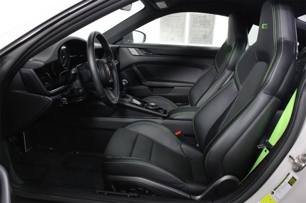 used 2024 Porsche 911 car, priced at $147,888