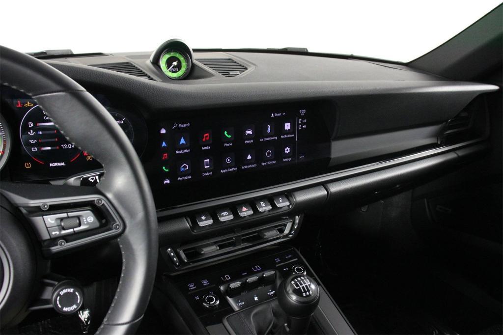 used 2024 Porsche 911 car, priced at $147,888