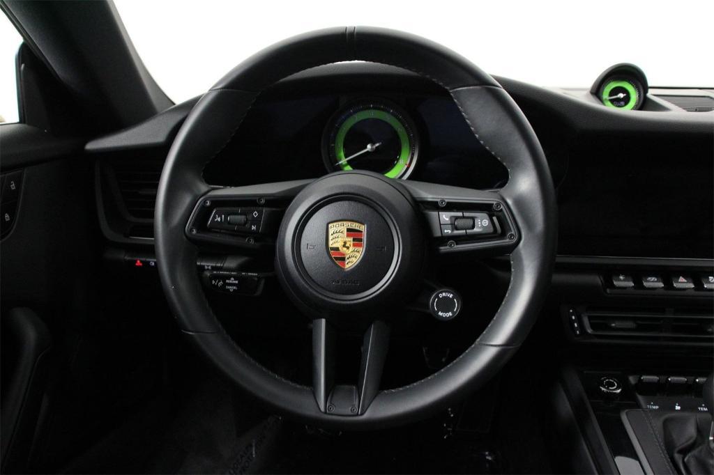 used 2024 Porsche 911 car, priced at $147,888