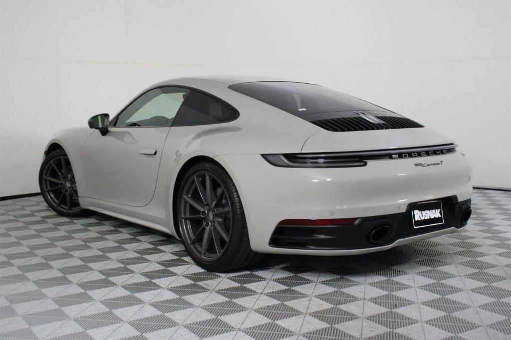 used 2024 Porsche 911 car, priced at $147,888