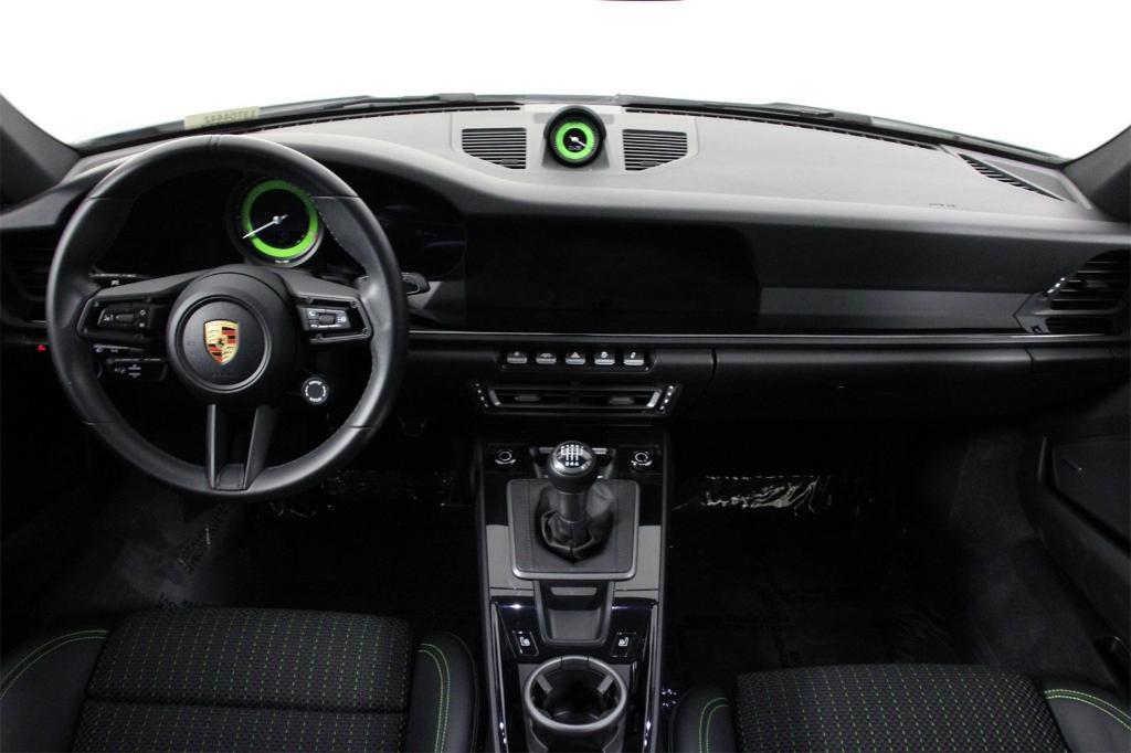 used 2024 Porsche 911 car, priced at $147,888