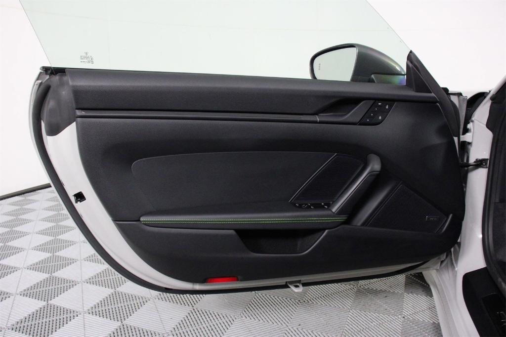 used 2024 Porsche 911 car, priced at $147,888