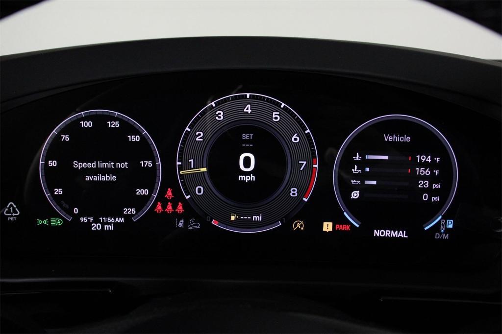 new 2026 Porsche Cayenne car, priced at $232,190