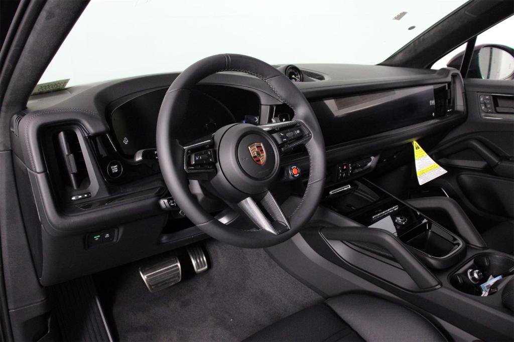 new 2026 Porsche Cayenne car, priced at $232,190