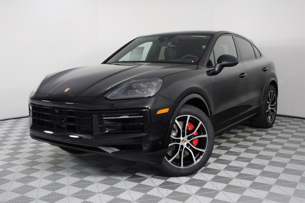 new 2025 Porsche Cayenne car, priced at $126,855