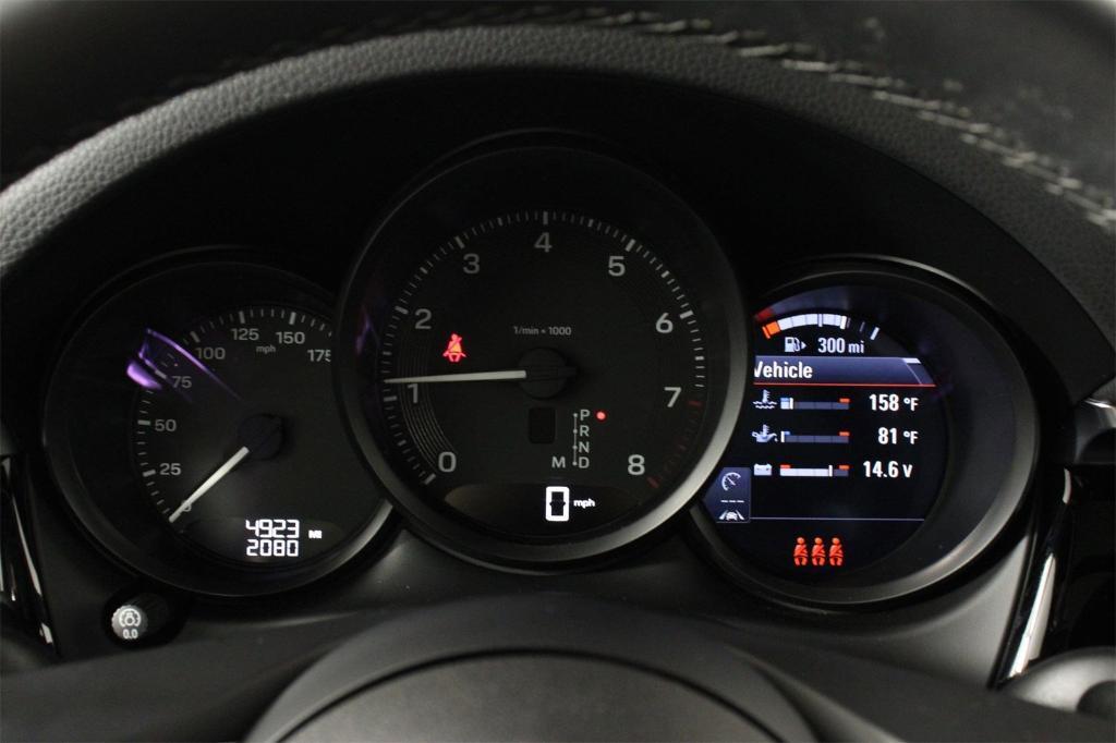 used 2025 Porsche Macan car, priced at $65,888