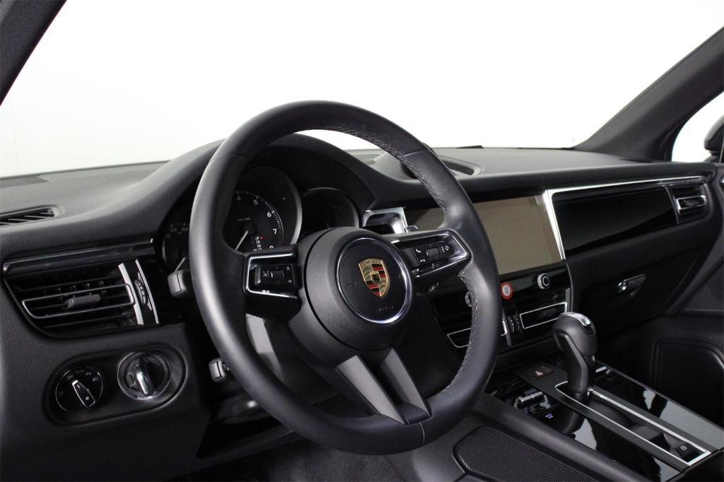 used 2025 Porsche Macan car, priced at $65,888