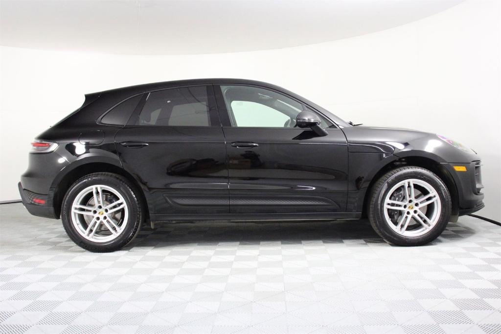 used 2025 Porsche Macan car, priced at $65,888