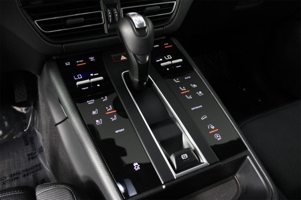used 2025 Porsche Macan car, priced at $65,888