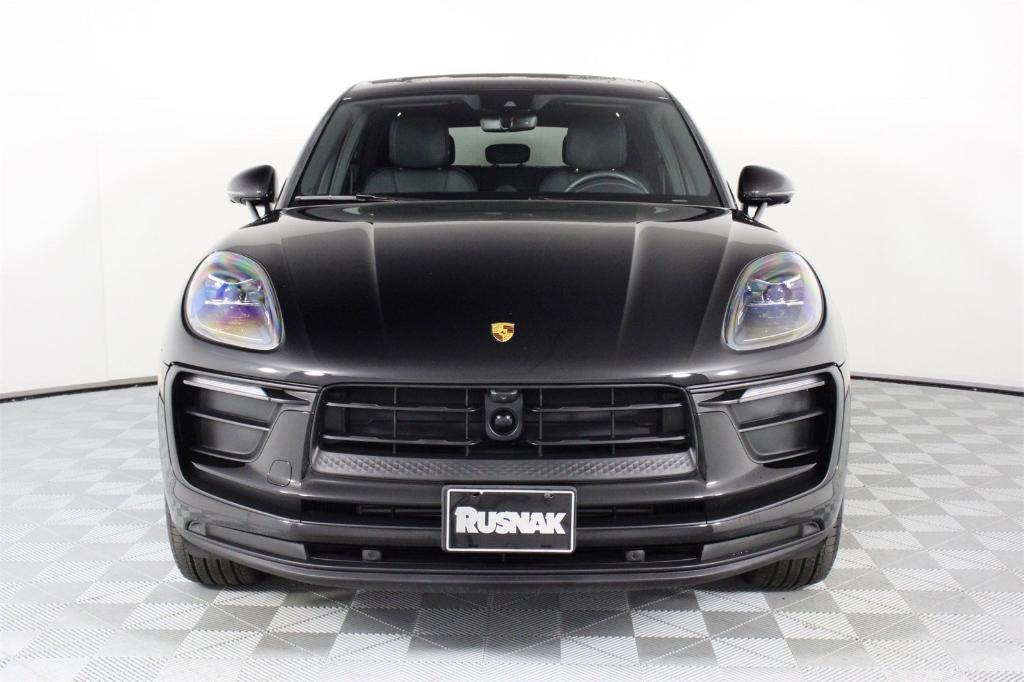used 2025 Porsche Macan car, priced at $65,888