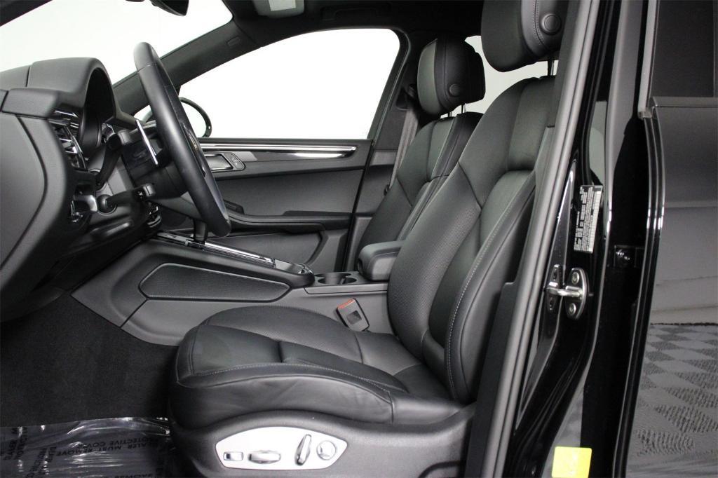 used 2025 Porsche Macan car, priced at $65,888