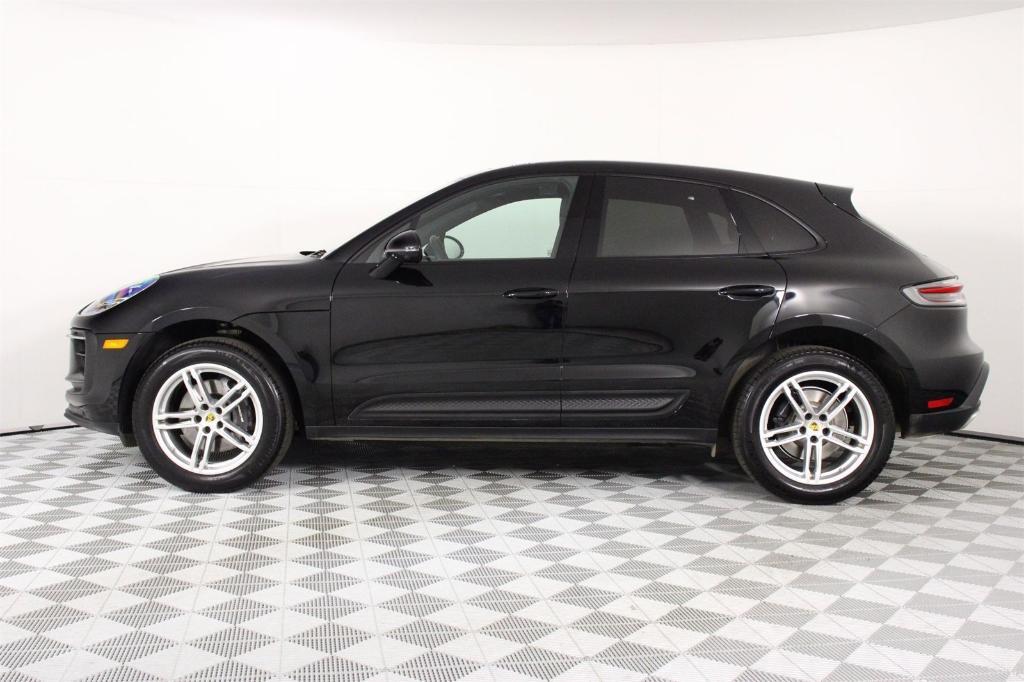 used 2025 Porsche Macan car, priced at $65,888