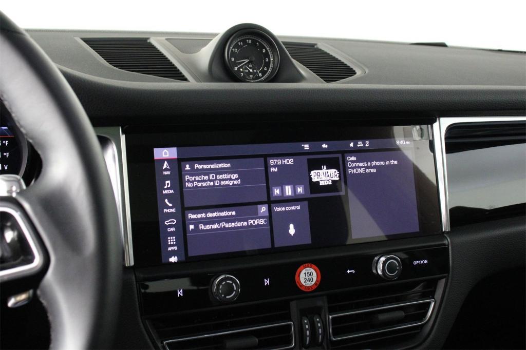 used 2025 Porsche Macan car, priced at $65,888