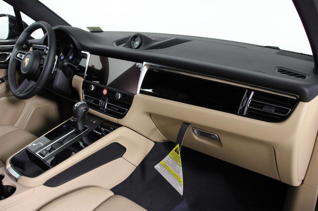 new 2025 Porsche Macan car, priced at $74,105