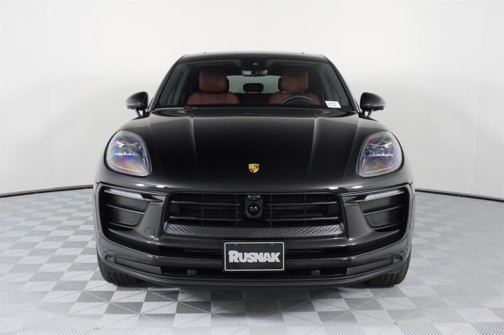 used 2024 Porsche Macan car, priced at $61,488