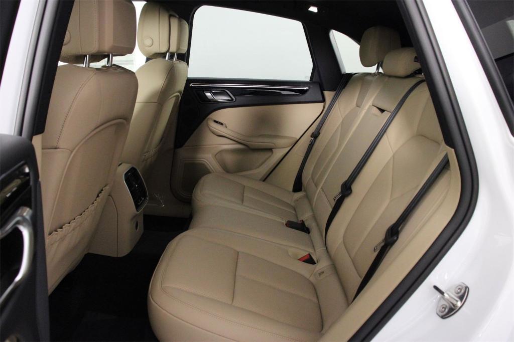 new 2025 Porsche Macan car, priced at $74,465