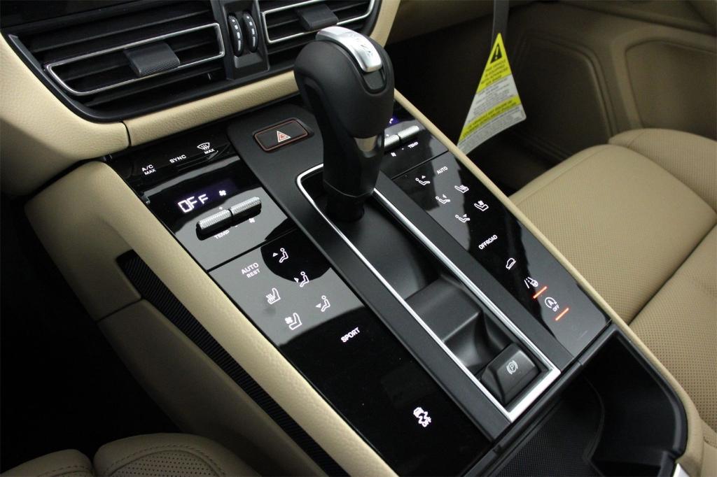 new 2025 Porsche Macan car, priced at $74,465