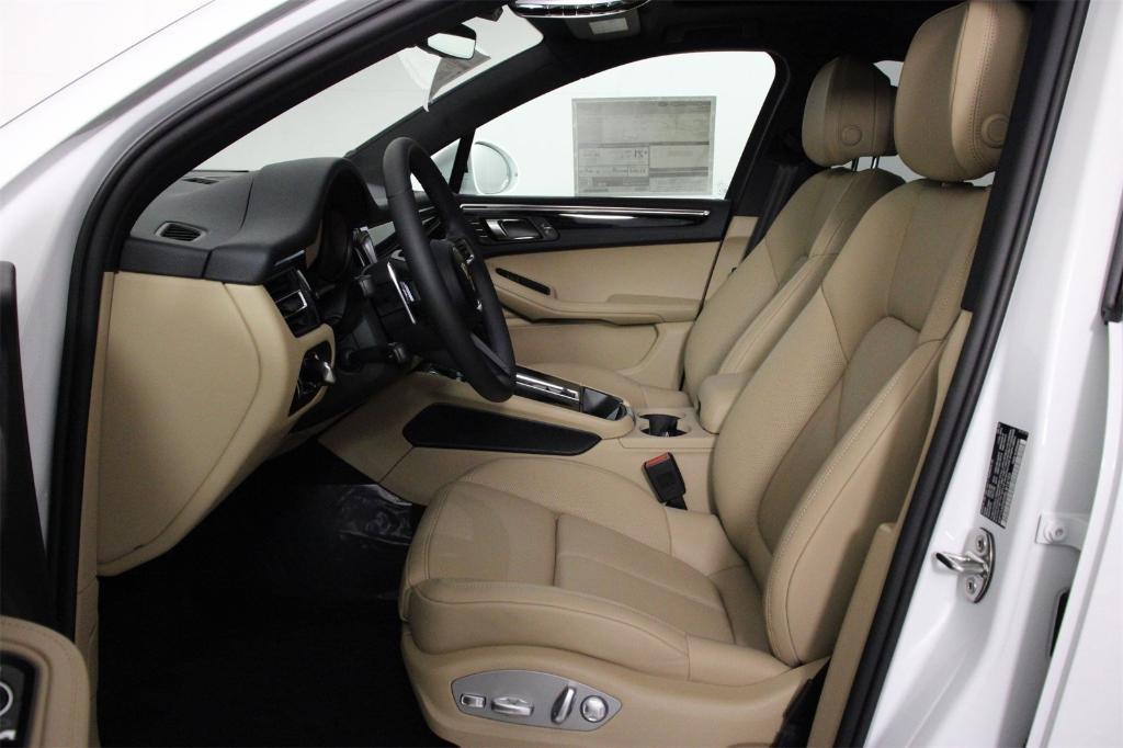 new 2025 Porsche Macan car, priced at $74,465