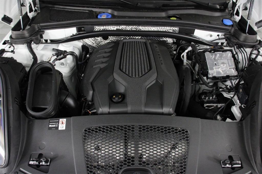 new 2025 Porsche Macan car, priced at $74,465