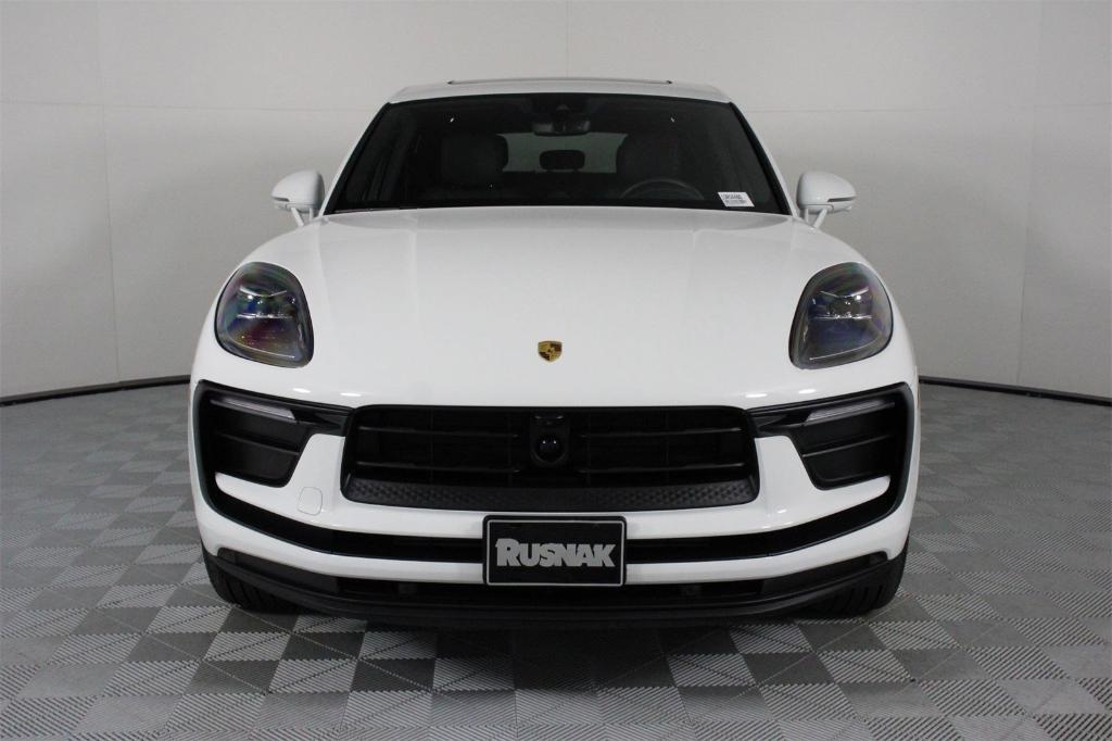 used 2025 Porsche Macan car, priced at $62,888