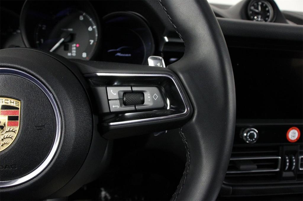 used 2025 Porsche Macan car, priced at $62,888
