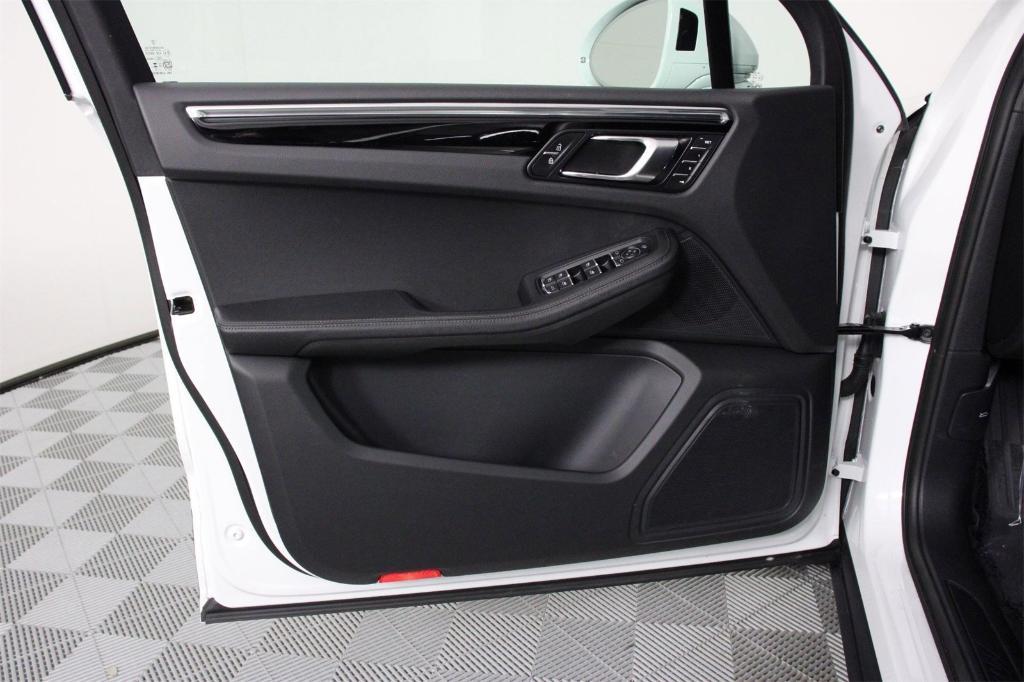 used 2025 Porsche Macan car, priced at $62,888