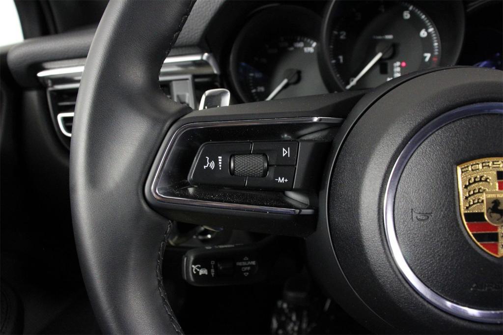 used 2025 Porsche Macan car, priced at $62,888