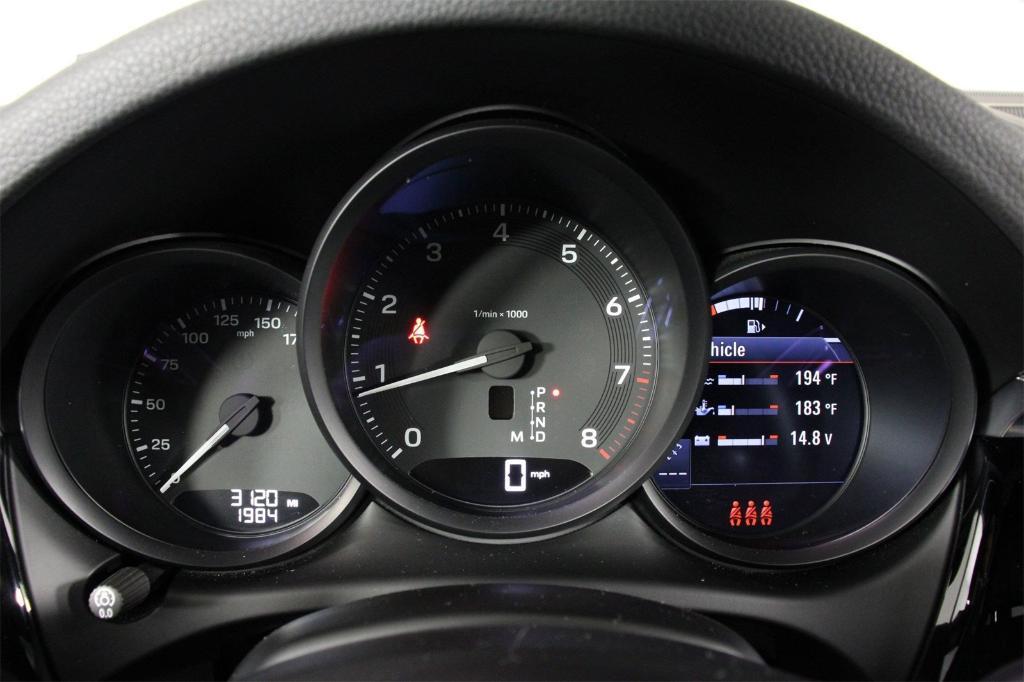 used 2025 Porsche Macan car, priced at $62,888