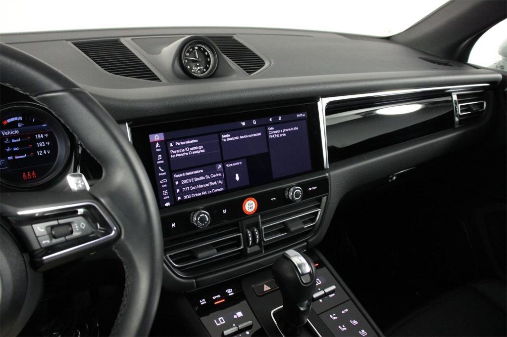 used 2025 Porsche Macan car, priced at $62,888