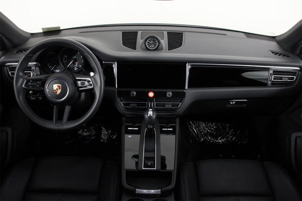 used 2025 Porsche Macan car, priced at $62,888