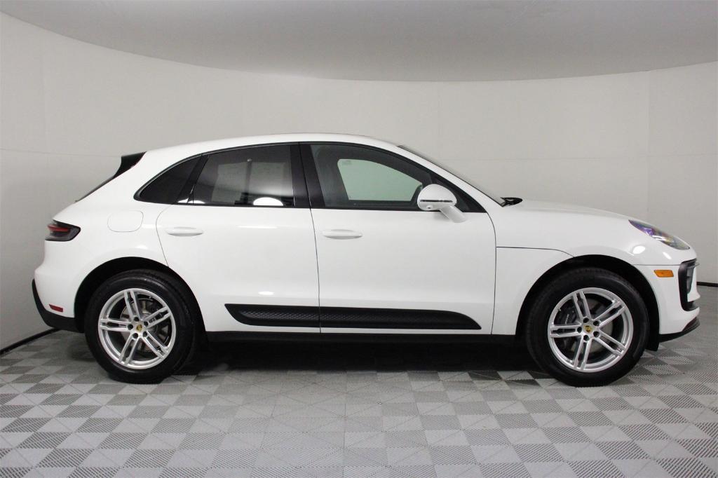 used 2025 Porsche Macan car, priced at $62,888