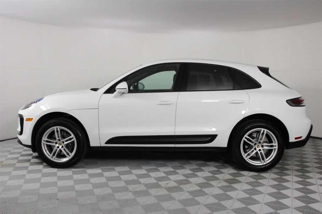 used 2025 Porsche Macan car, priced at $62,888